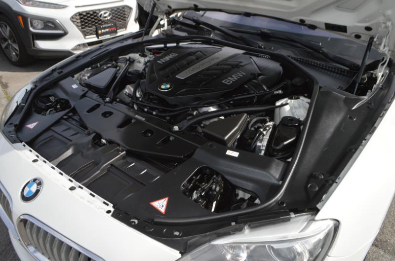 BMW 6-Series 650xi Coupe 2013