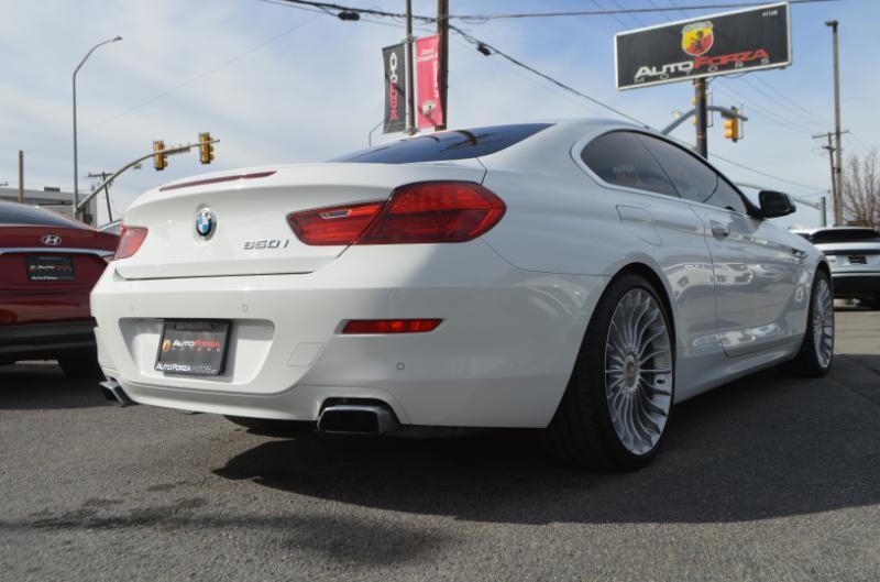 BMW 6-Series 650xi Coupe 2013