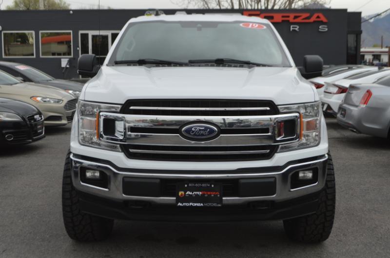Ford F-150 XLT SuperCrew 6.5-ft. Bed 4WD 2019