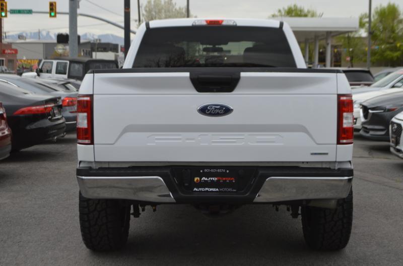 Ford F-150 XLT SuperCrew 6.5-ft. Bed 4WD 2019