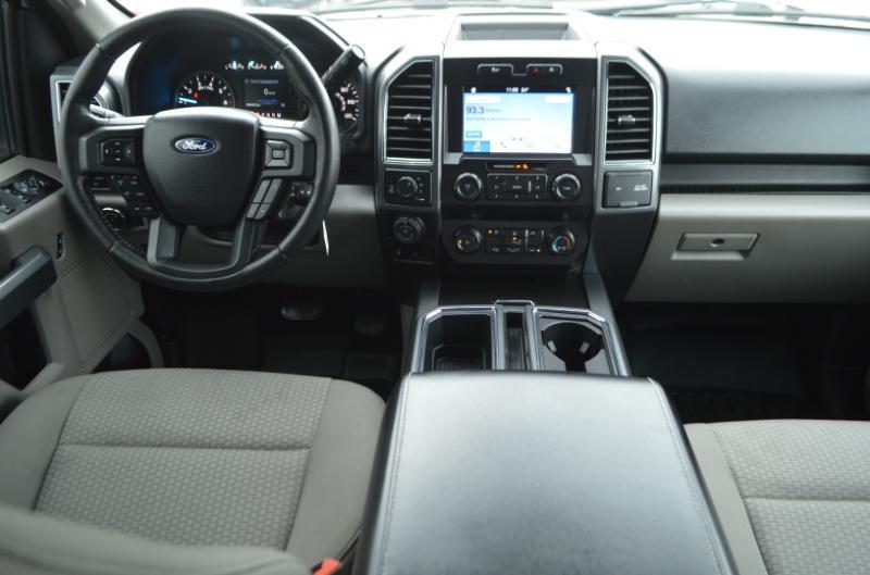 Ford F-150 XLT SuperCrew 6.5-ft. Bed 4WD 2019