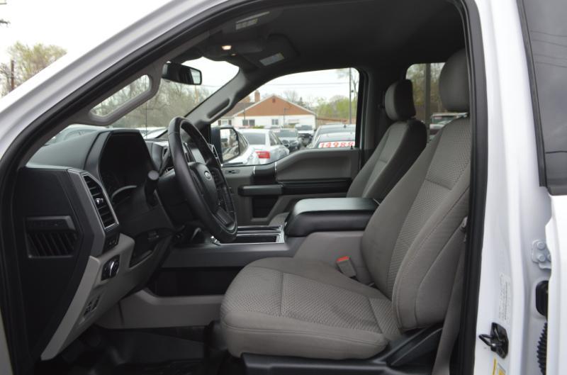 Ford F-150 XLT SuperCrew 6.5-ft. Bed 4WD 2019