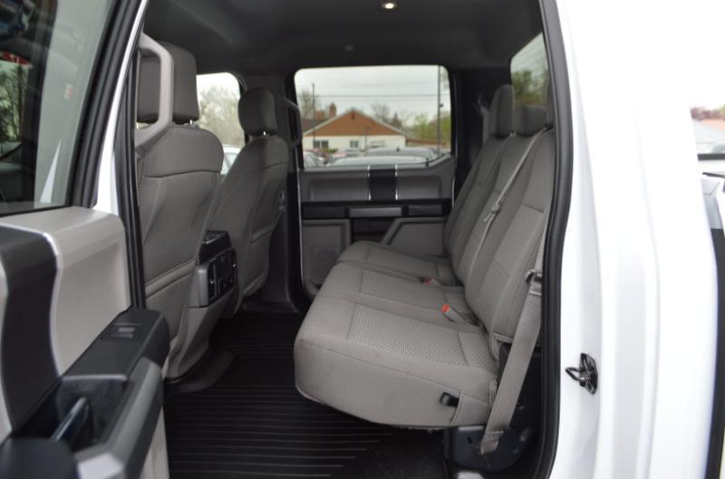 Ford F-150 XLT SuperCrew 6.5-ft. Bed 4WD 2019