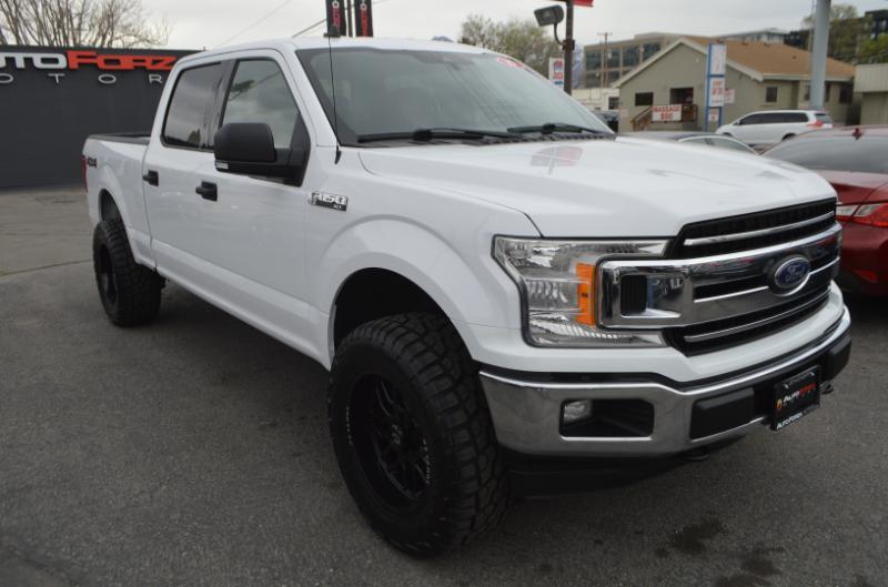 Ford F-150 XLT SuperCrew 6.5-ft. Bed 4WD 2019