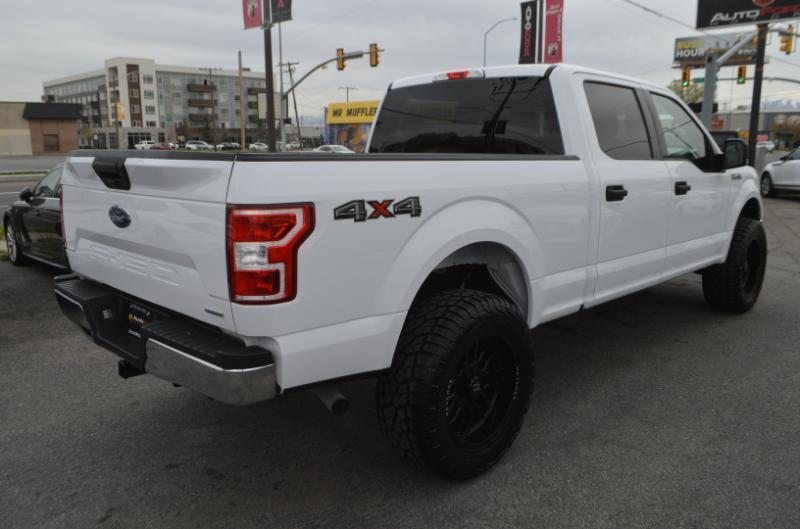Ford F-150 XLT SuperCrew 6.5-ft. Bed 4WD 2019