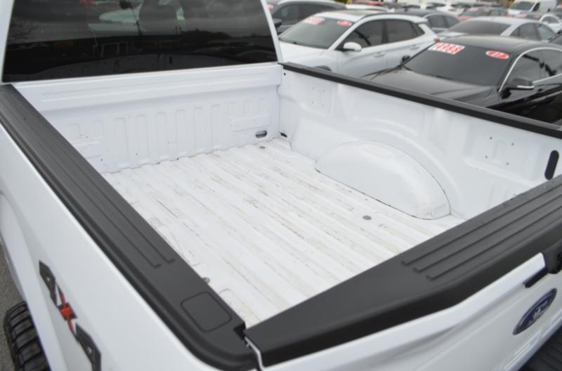 Ford F-150 XLT SuperCrew 6.5-ft. Bed 4WD 2019