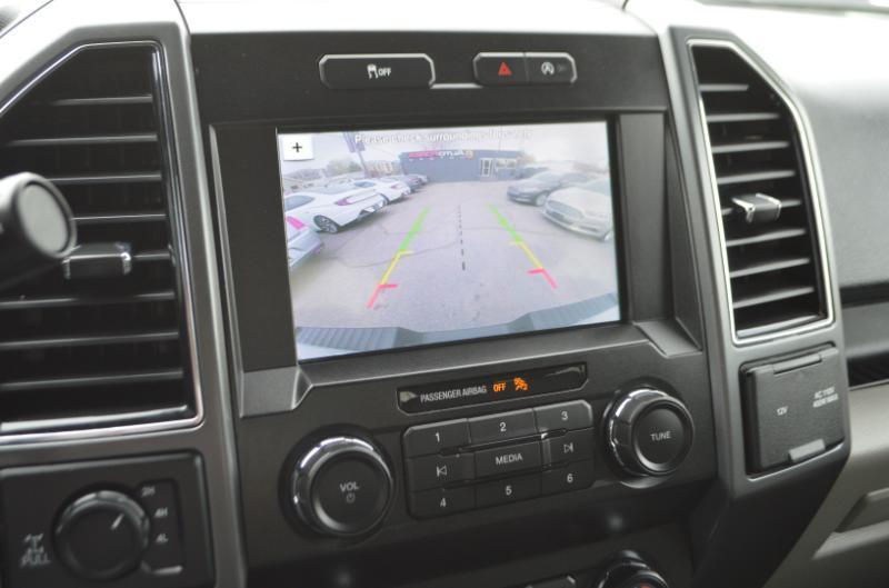 Ford F-150 XLT SuperCrew 6.5-ft. Bed 4WD 2019