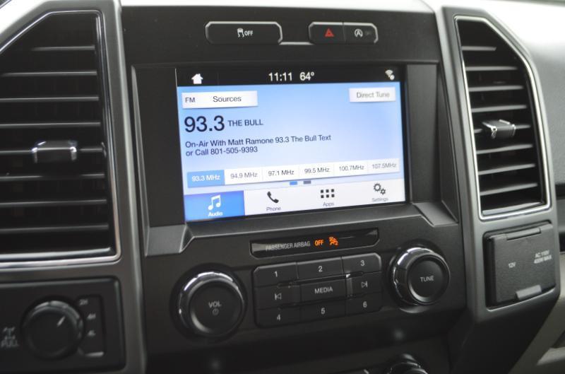 Ford F-150 XLT SuperCrew 6.5-ft. Bed 4WD 2019