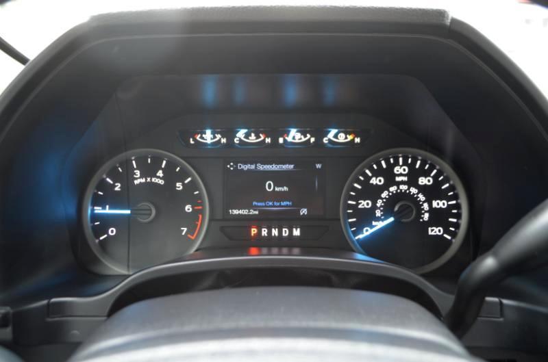 Ford F-150 XLT SuperCrew 6.5-ft. Bed 4WD 2019