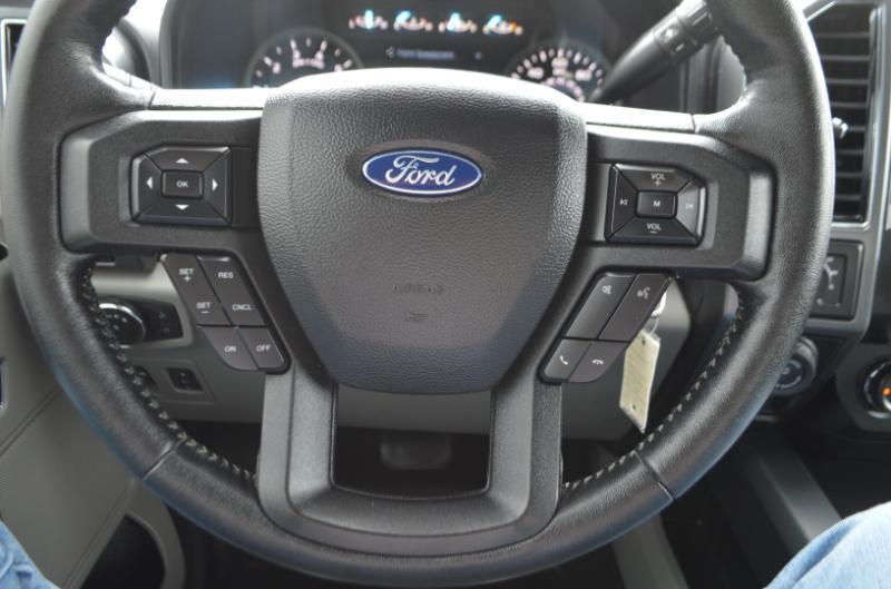 Ford F-150 XLT SuperCrew 6.5-ft. Bed 4WD 2019