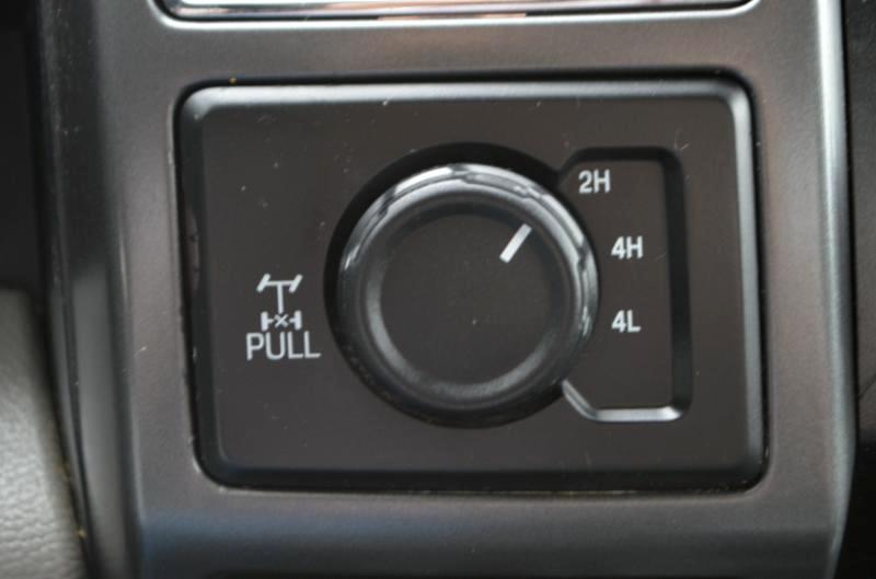 Ford F-150 XLT SuperCrew 6.5-ft. Bed 4WD 2019