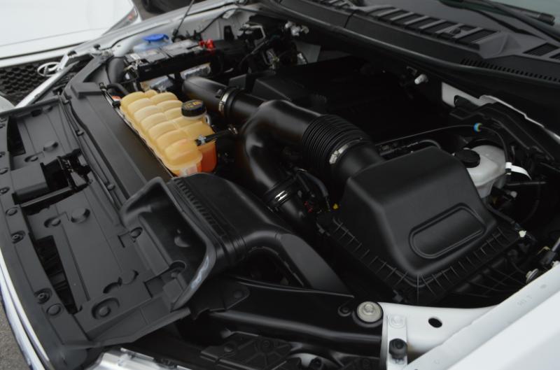 Ford F-150 XLT SuperCrew 6.5-ft. Bed 4WD 2019