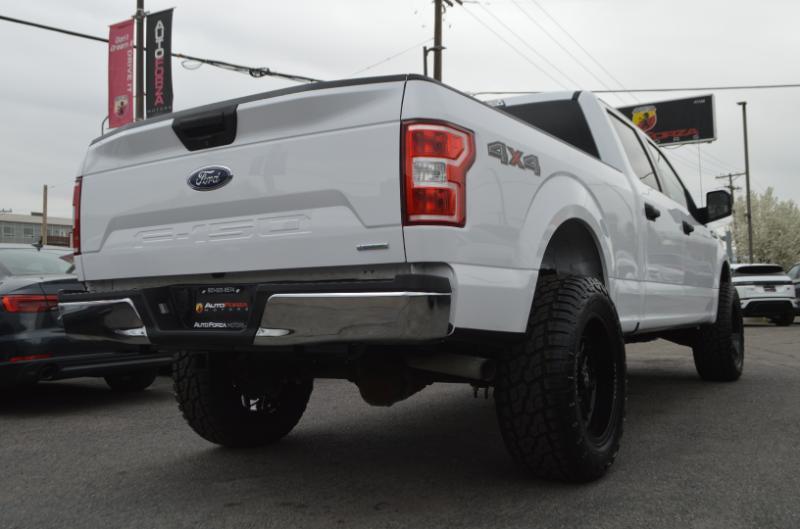 Ford F-150 XLT SuperCrew 6.5-ft. Bed 4WD 2019