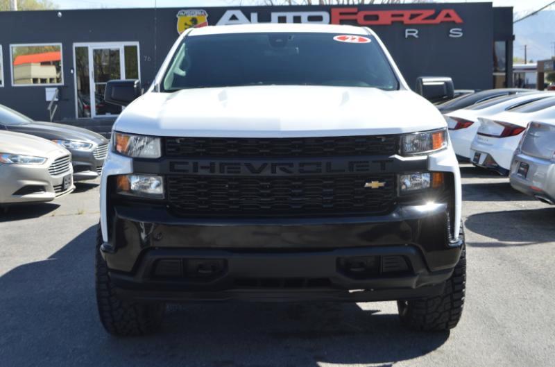 Chevrolet Silverado 1500 Limited  2022