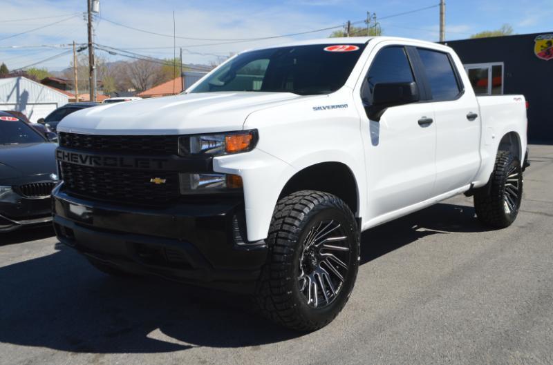 Chevrolet Silverado 1500 Limited  2022