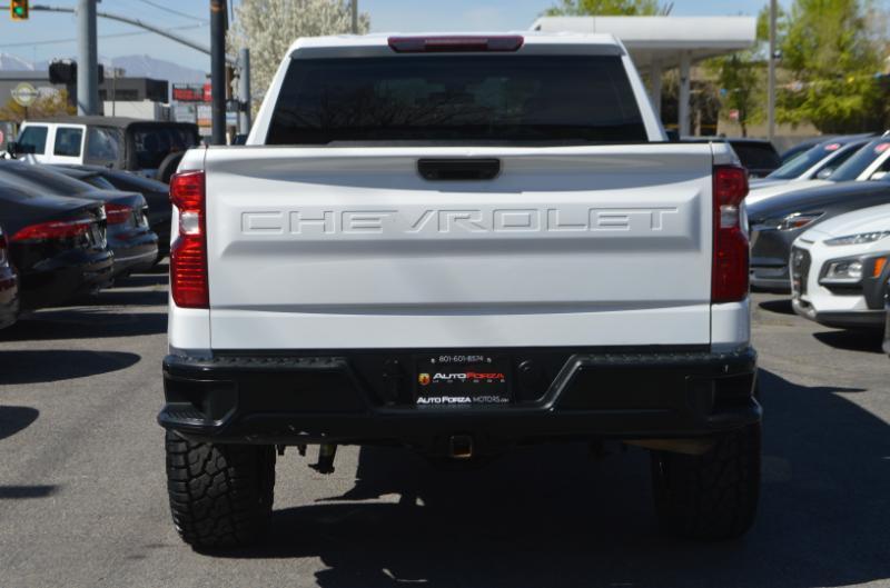 Chevrolet Silverado 1500 Limited  2022