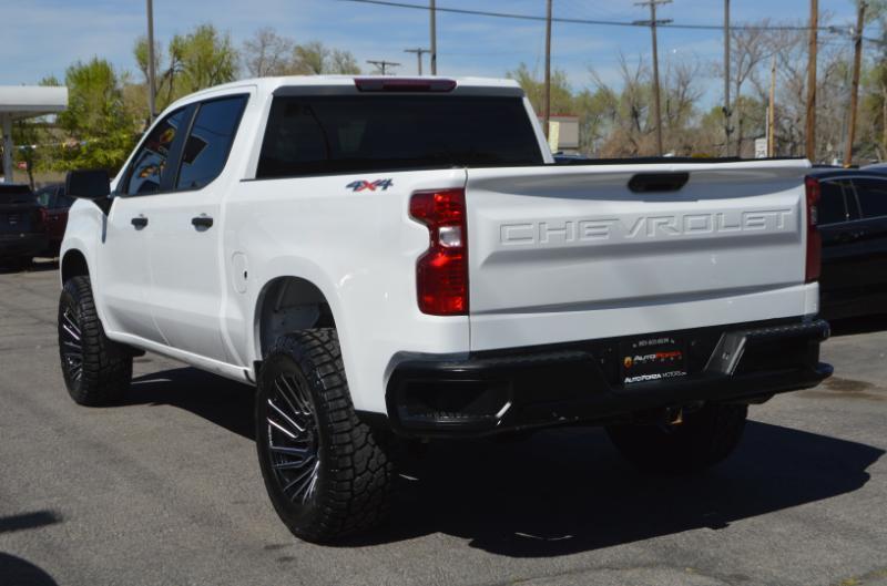 Chevrolet Silverado 1500 Limited  2022