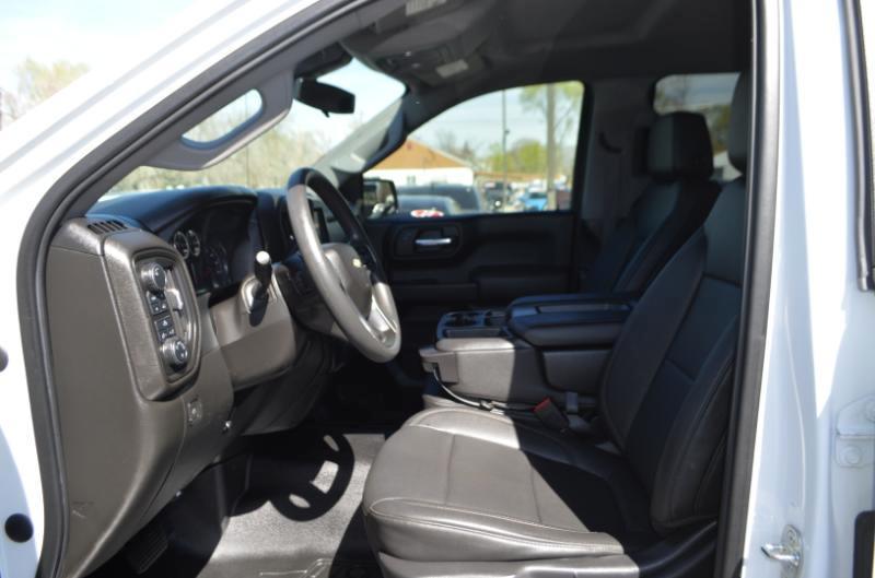 Chevrolet Silverado 1500 Limited  2022