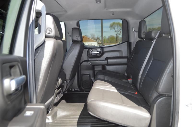 Chevrolet Silverado 1500 Limited  2022