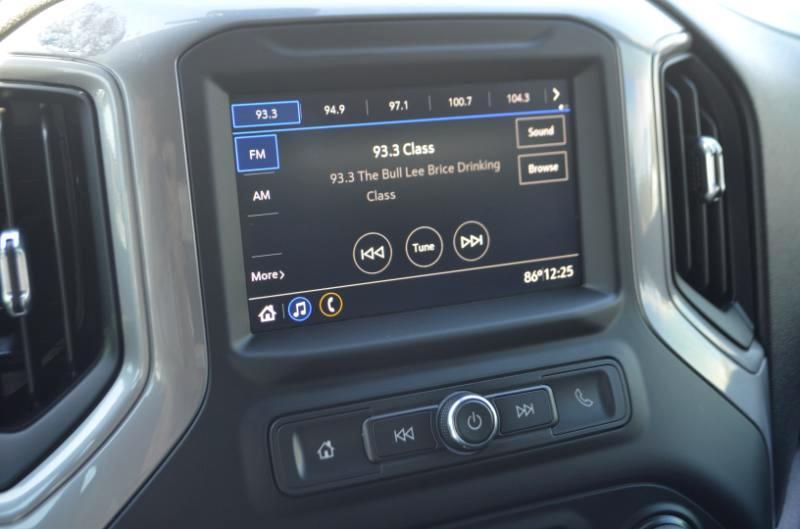 Chevrolet Silverado 1500 Limited  2022