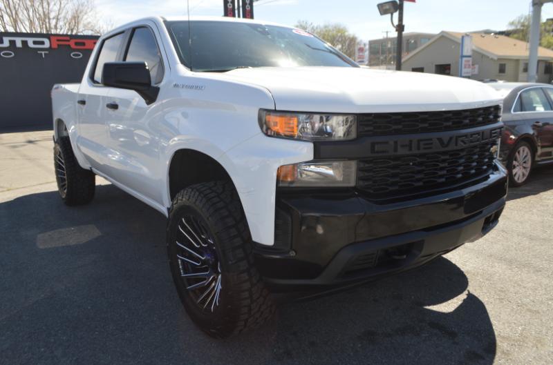 Chevrolet Silverado 1500 Limited  2022