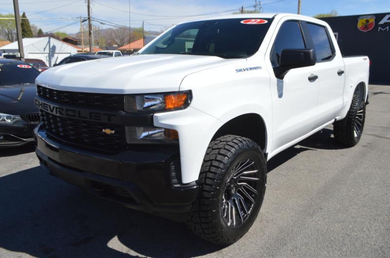 Chevrolet Silverado 1500 Limited  2022