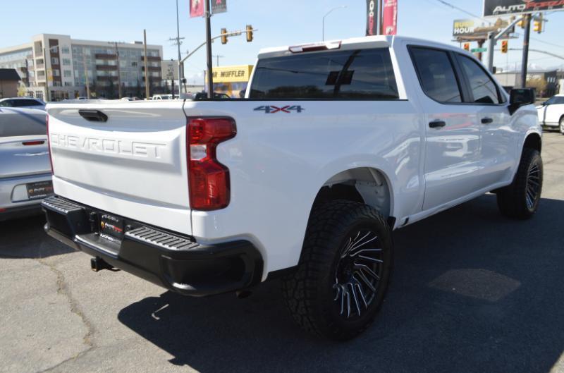 Chevrolet Silverado 1500 Limited  2022