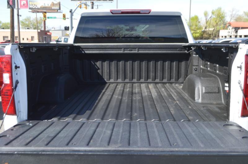 Chevrolet Silverado 1500 Limited  2022