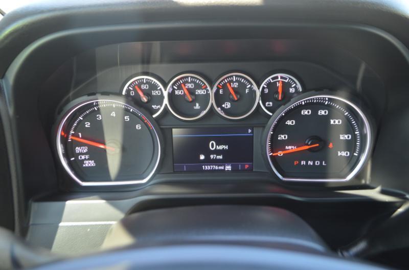 Chevrolet Silverado 1500 Limited  2022