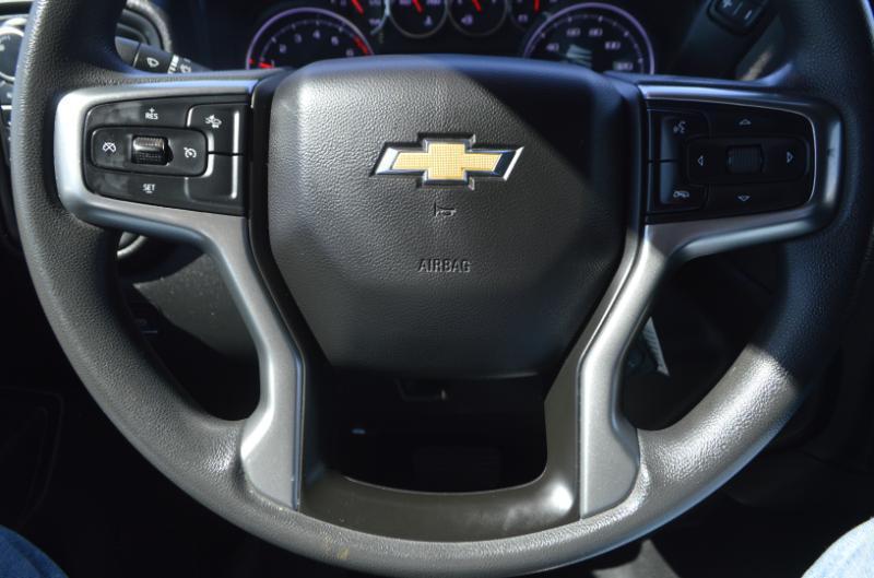 Chevrolet Silverado 1500 Limited  2022