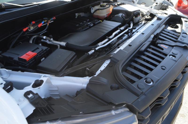 Chevrolet Silverado 1500 Limited  2022