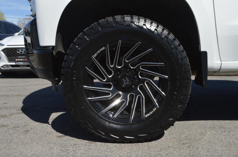 Chevrolet Silverado 1500 Limited  2022