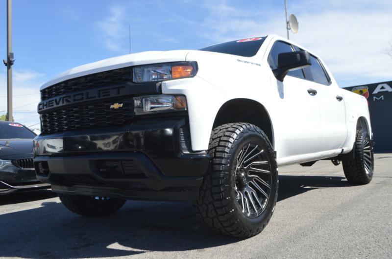 Chevrolet Silverado 1500 Limited  2022