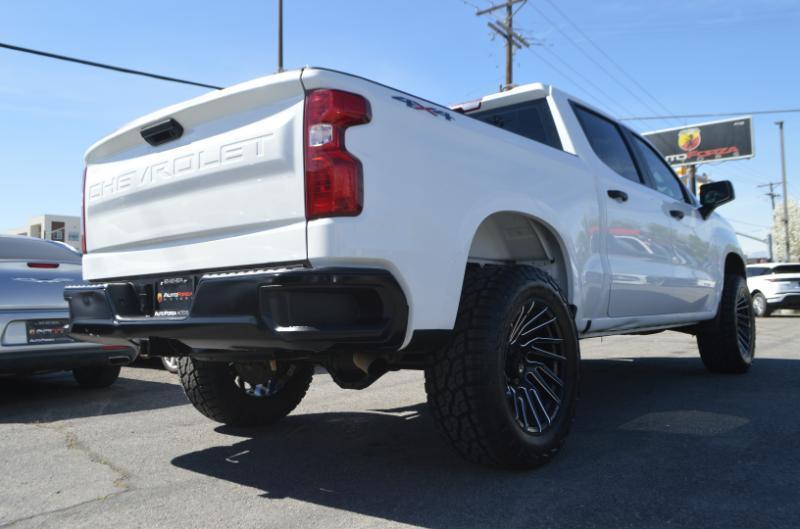 Chevrolet Silverado 1500 Limited  2022