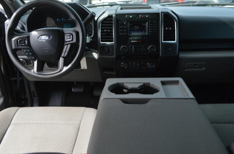 Ford F-150 XLT SuperCab 6.5-ft. Bed 4WD 2016