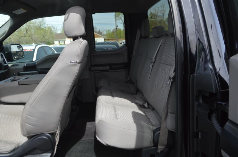 Ford F-150 XLT SuperCab 6.5-ft. Bed 4WD 2016