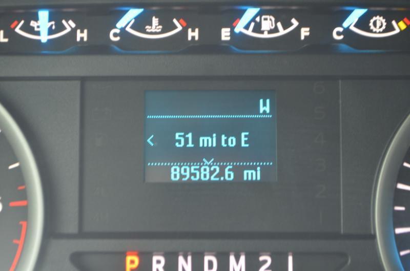 Ford F-150 XLT SuperCab 6.5-ft. Bed 4WD 2016