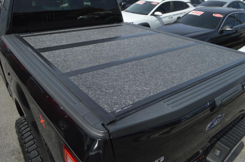 Ford F-150 XLT SuperCab 6.5-ft. Bed 4WD 2016