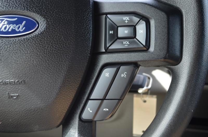 Ford F-150 XLT SuperCab 6.5-ft. Bed 4WD 2016