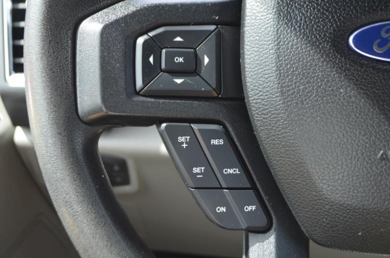 Ford F-150 XLT SuperCab 6.5-ft. Bed 4WD 2016