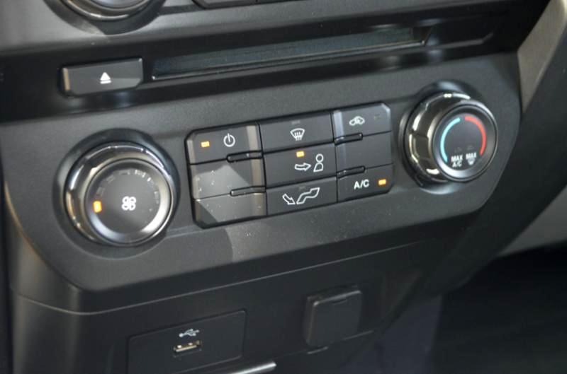 Ford F-150 XLT SuperCab 6.5-ft. Bed 4WD 2016