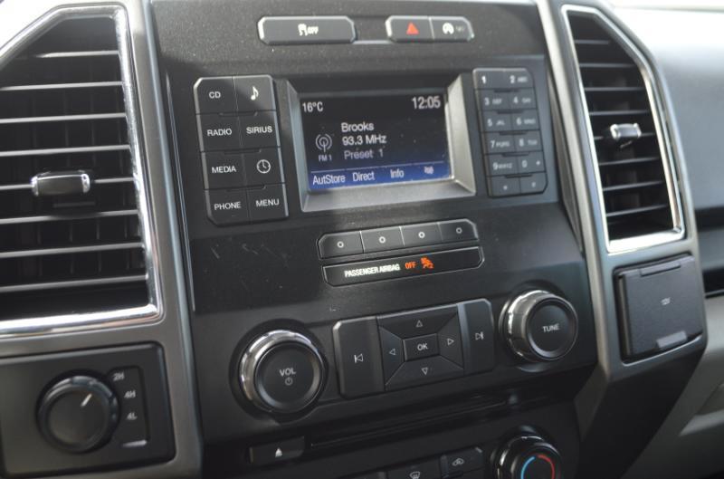 Ford F-150 XLT SuperCab 6.5-ft. Bed 4WD 2016