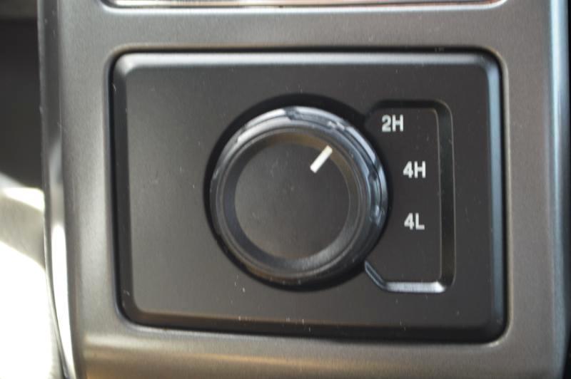 Ford F-150 XLT SuperCab 6.5-ft. Bed 4WD 2016