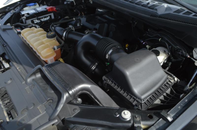 Ford F-150 XLT SuperCab 6.5-ft. Bed 4WD 2016