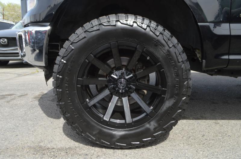 Ford F-150 XLT SuperCab 6.5-ft. Bed 4WD 2016