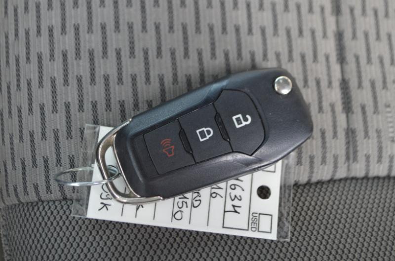 Ford F-150 XLT SuperCab 6.5-ft. Bed 4WD 2016