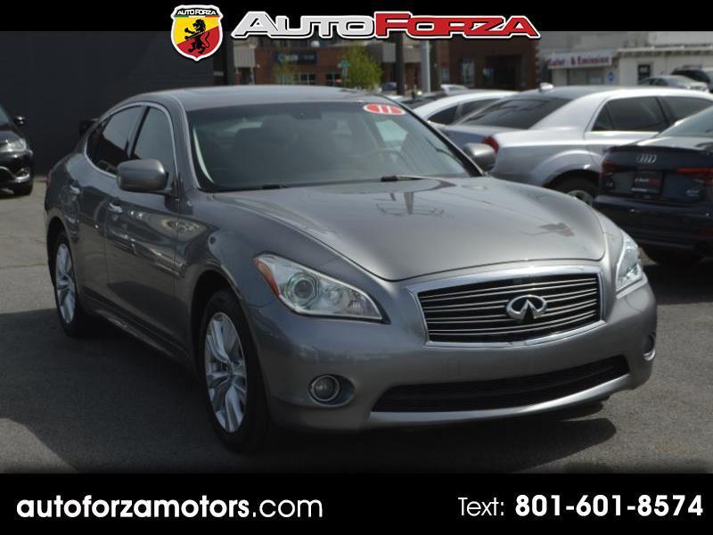 2011 Infiniti M M37x