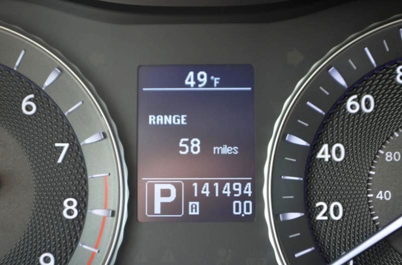 Infiniti M M37x 2011