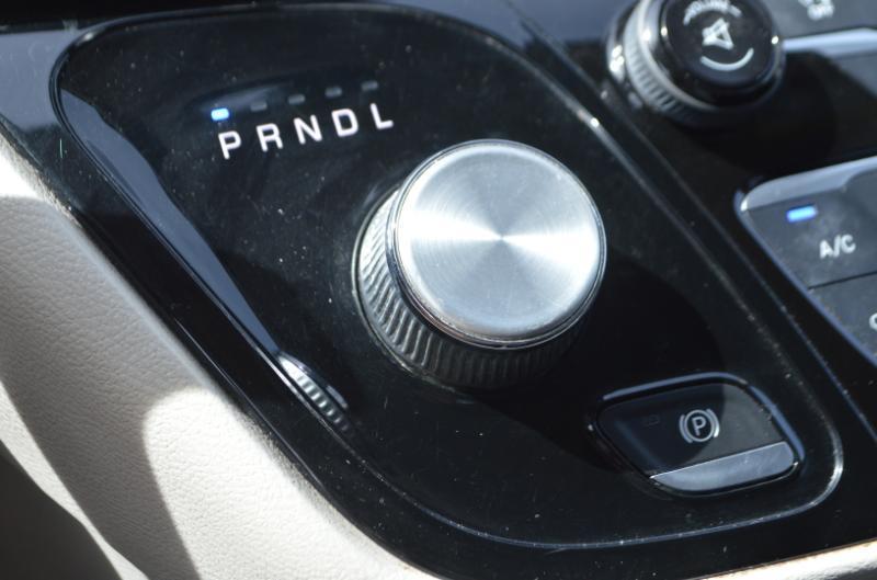 Chrysler Pacifica Touring-L 2017