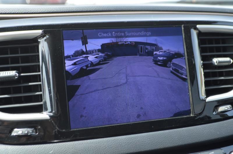 Chrysler Pacifica Touring-L 2017